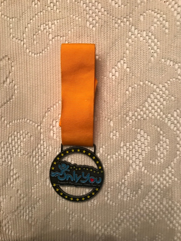 Fairfield 5K - Medal